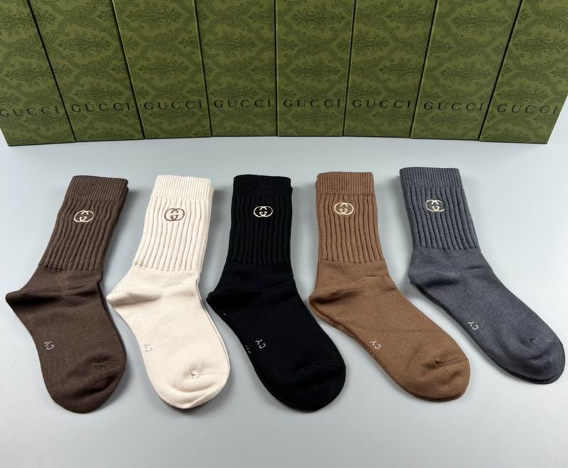 Gucci Socks QY06